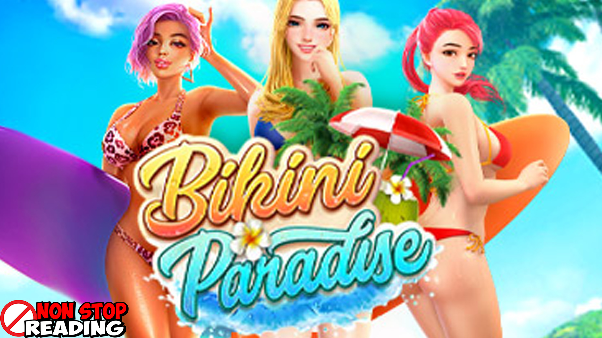 Bikini Paradise Musim Panas Terbaik Slot Online 2025