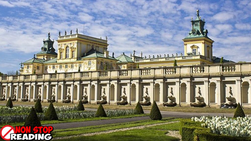 Istana Wilanów Pesona 1 Bangunan Megah Bersejarah