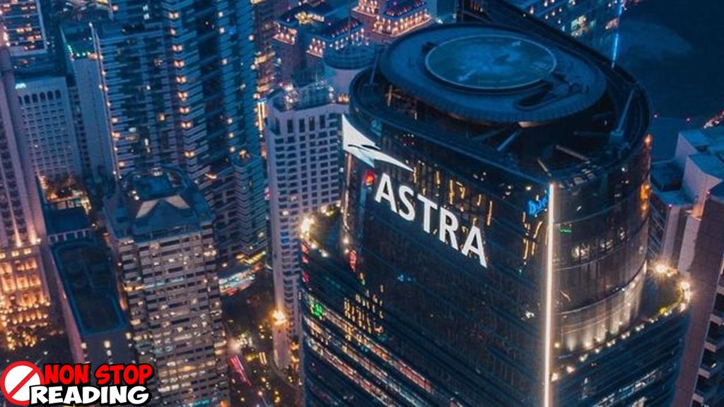 Menara Astra Pusat Bisnis 3 Baru Landmark Jakarta