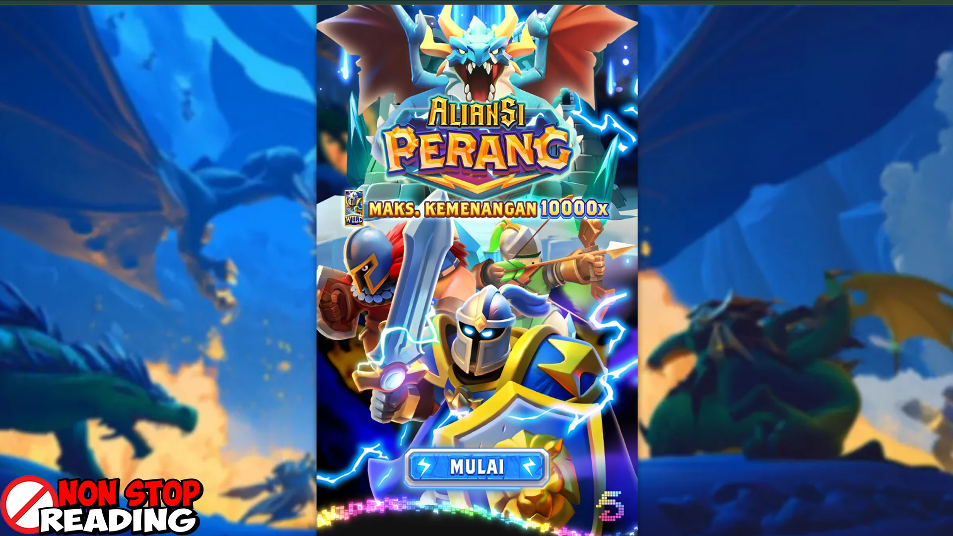 War Alliance Cnnslot 2025 Taktis Penuh Gairah