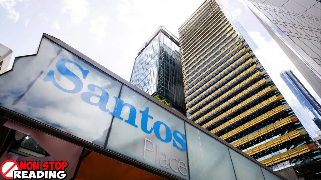 Santos Ltd 4 Alasan Jadi Penuh Landmark Australia