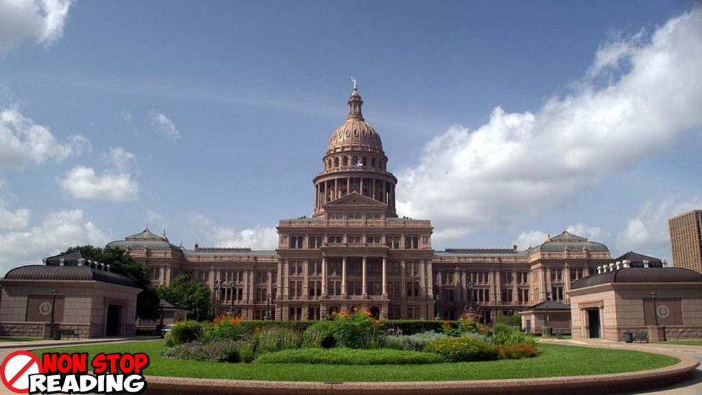 Eksplorasi Texas Capitol, 100 Landmark Penting di Texas