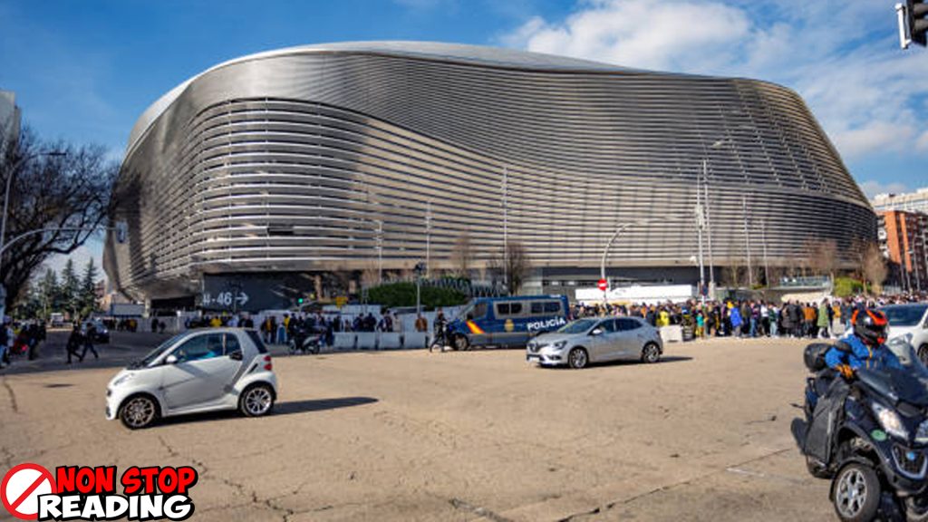 Santiago Bernabéu 15 Ikon Megah di Jantung Madrid