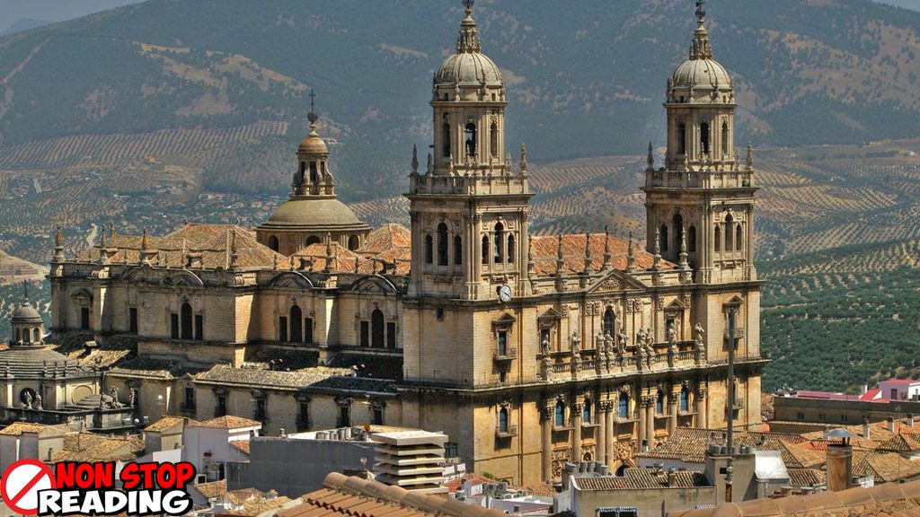 Jaén Cathedral Saksi Bisu 10 Sejarah Kota Jaén Cantik