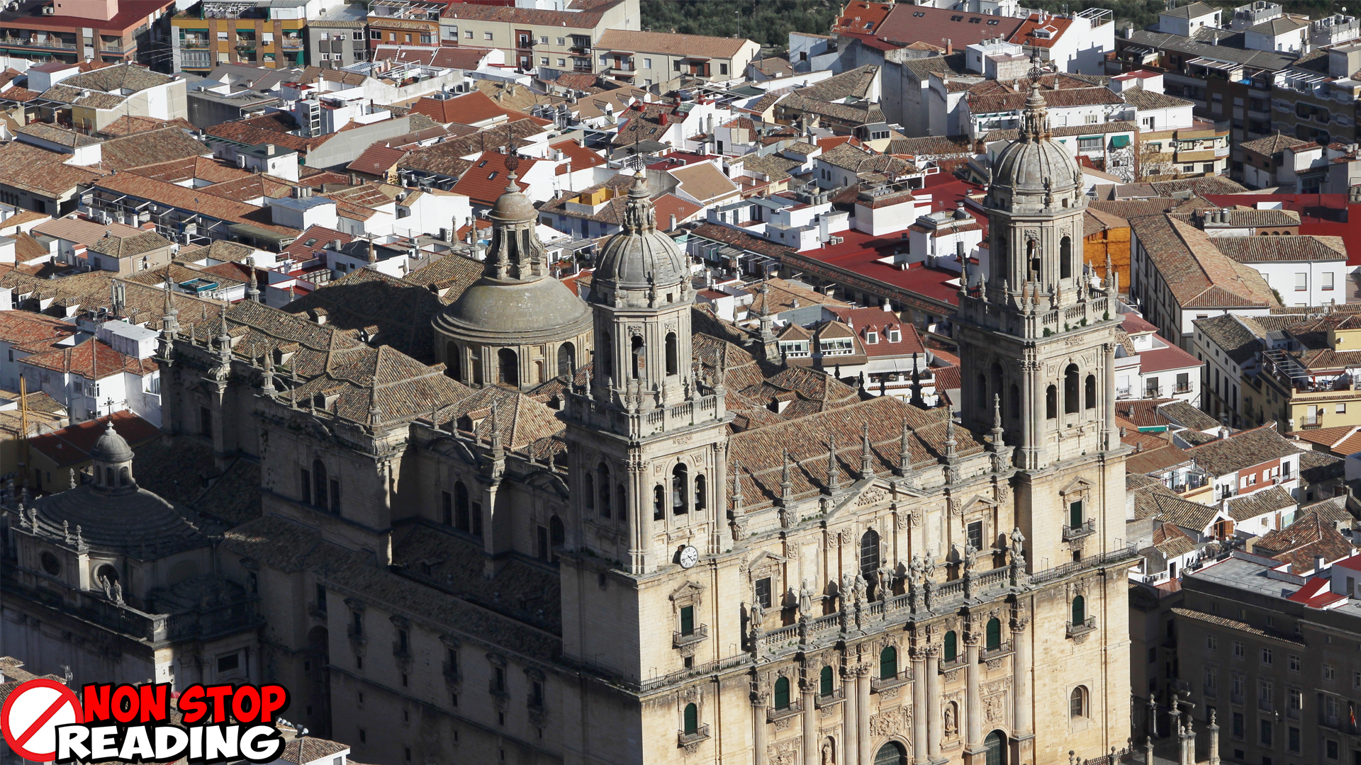 Jaén Cathedral Saksi Bisu 10 Sejarah Kota Jaén Cantik