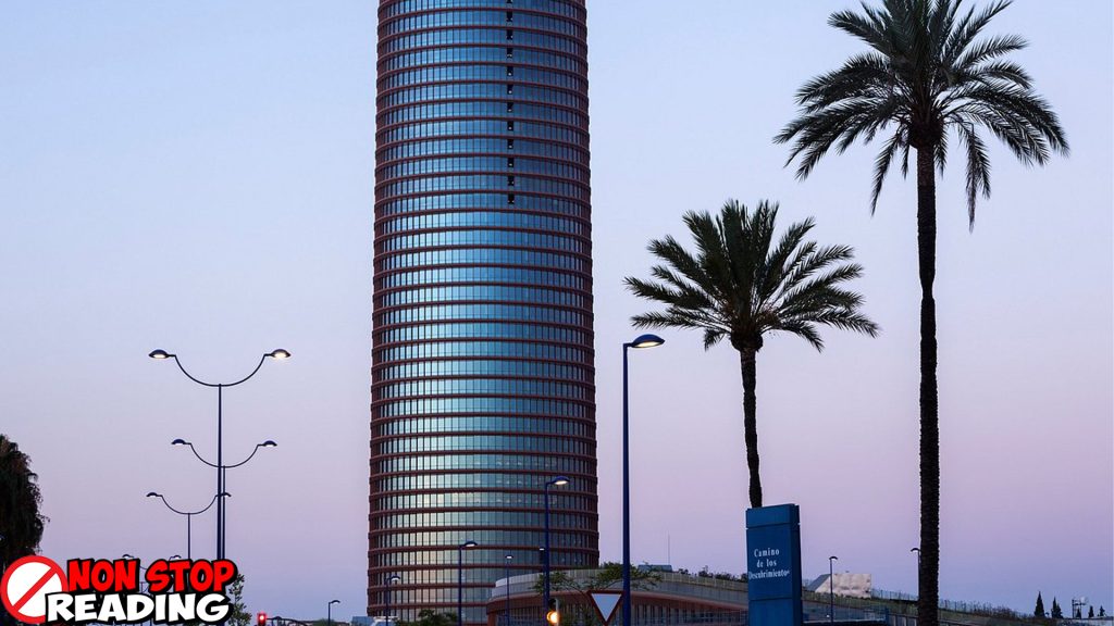 Sevilla Tower Destinasi 10 Urban Wajib di Spanyol