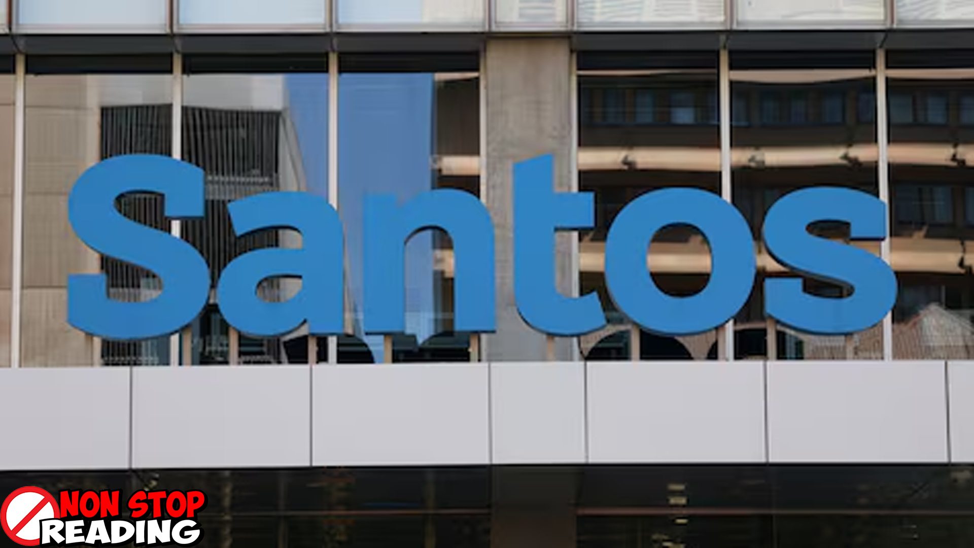 Santos Ltd 4 Alasan Jadi Penuh Landmark Australia