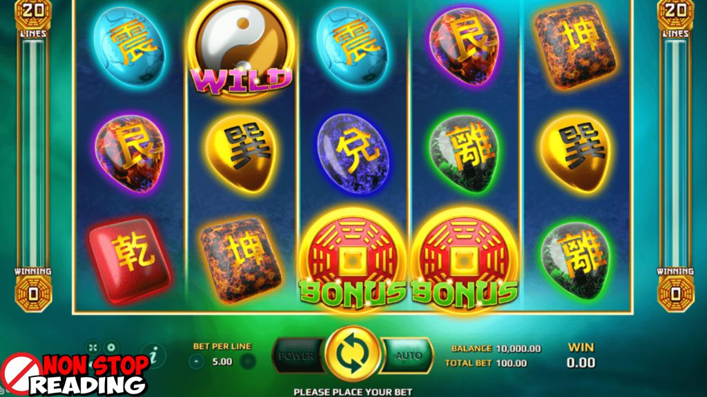 Link Gacor VIP Bagua 2 Akses Khusus Auto WD Mudah