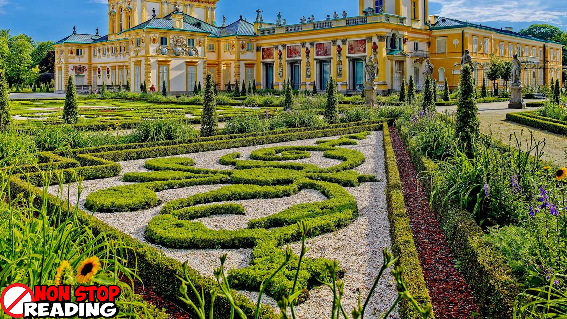 Istana Wilanów Pesona 1 Bangunan Megah Bersejarah