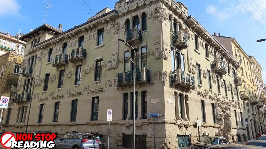 Casa Campanini Terbaru 7 Keanggunan Konsep Italia