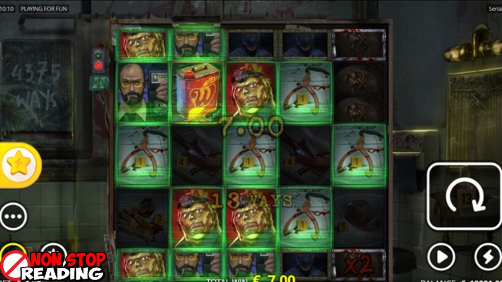 Serial Game Cnnslot 2025: Plot Gila Ekstra Nyata