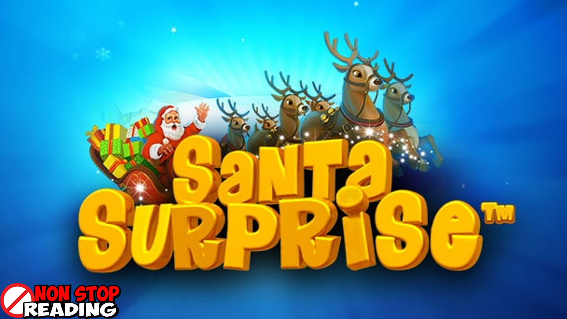 Santa Surprise Link Gacor 10jt Rejeki Super dari Salju