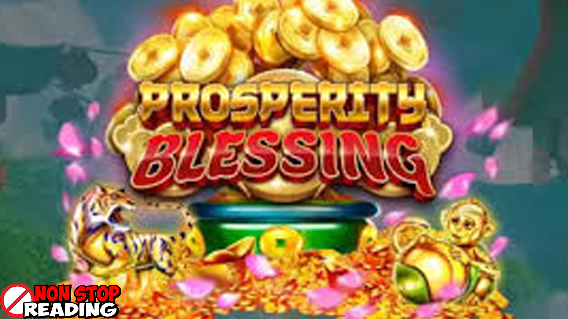 Rtp8000 Kunci Prosperity Blessing Anti Tepi Seret!