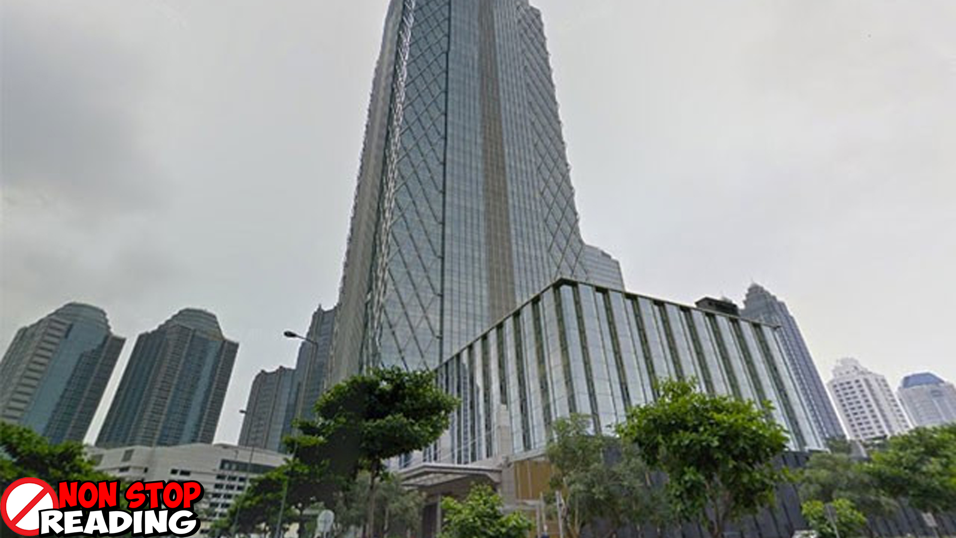 Equity Tower Landmark 26 Jakarta yang Memikat Mata