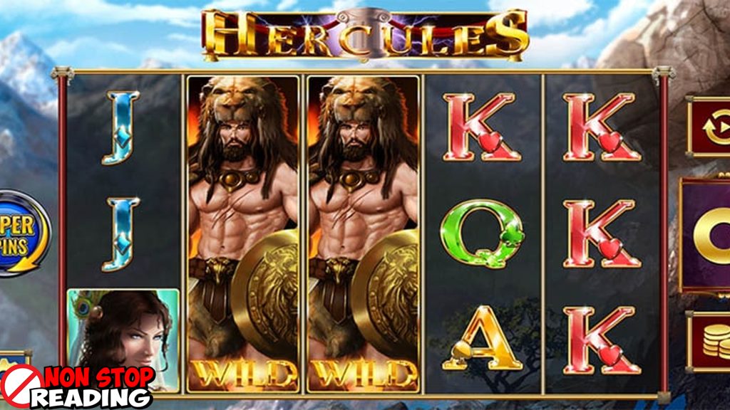 Hercules Situs Gacor Ini Pecah Rekor Win 2025