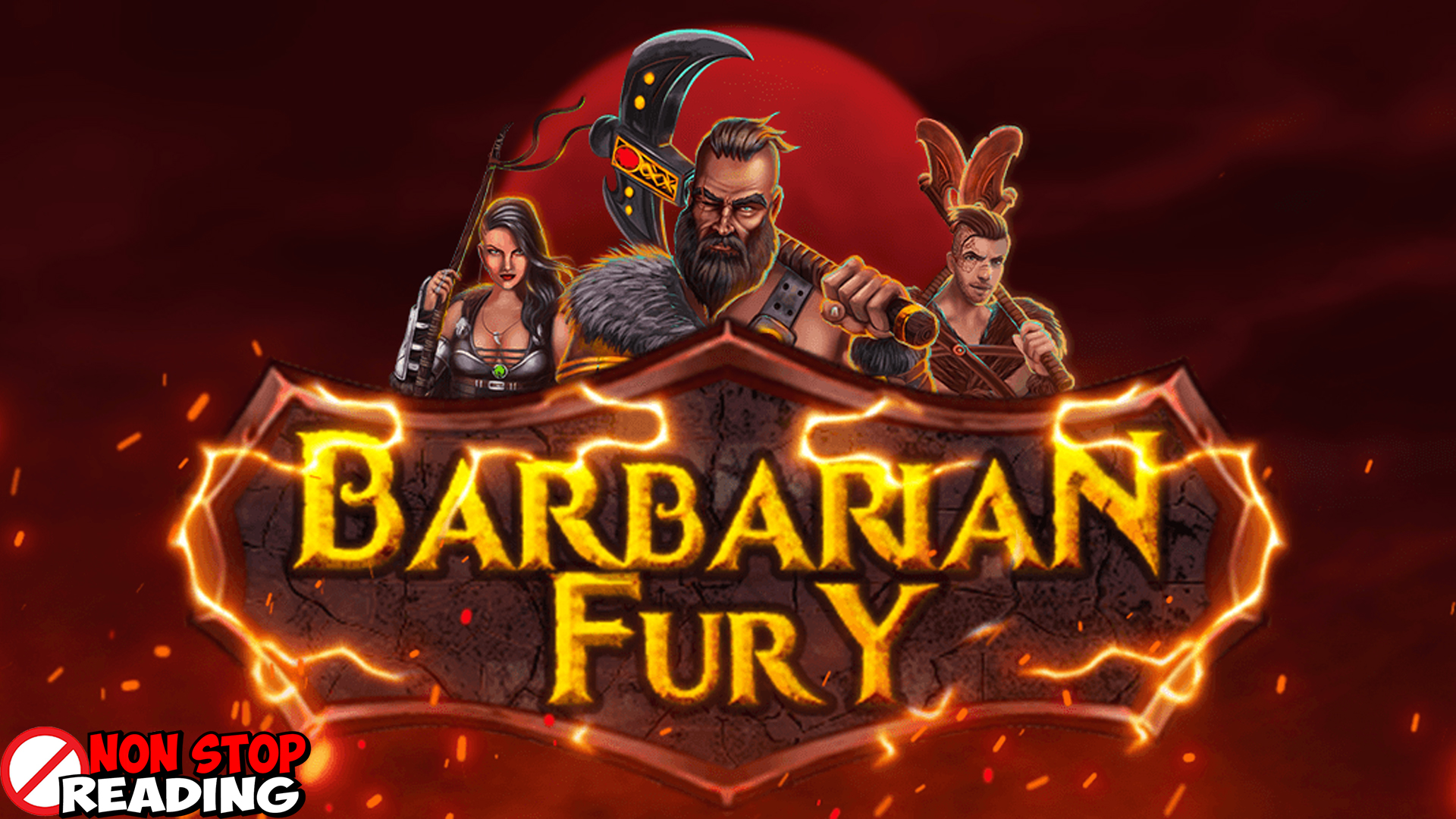 Rtp8000 Barbarian Fury Slot Primitif, Potensi Epik