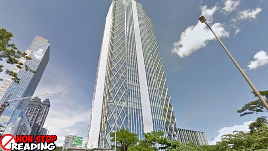 Equity Tower Landmark 26 Jakarta yang Memikat Mata