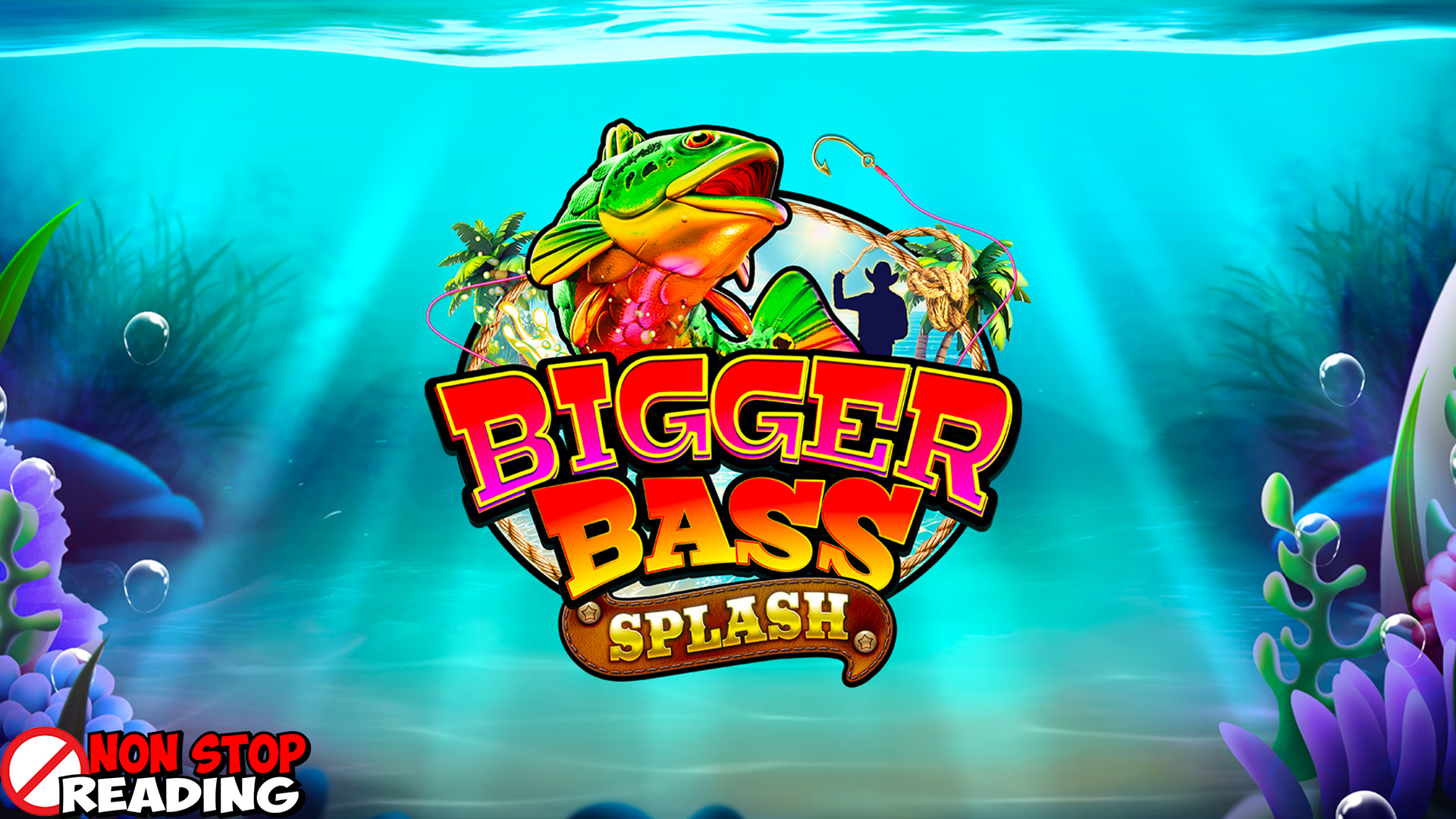 Bigger Bass Splash Eksklusif di Login Cnnslot 2025