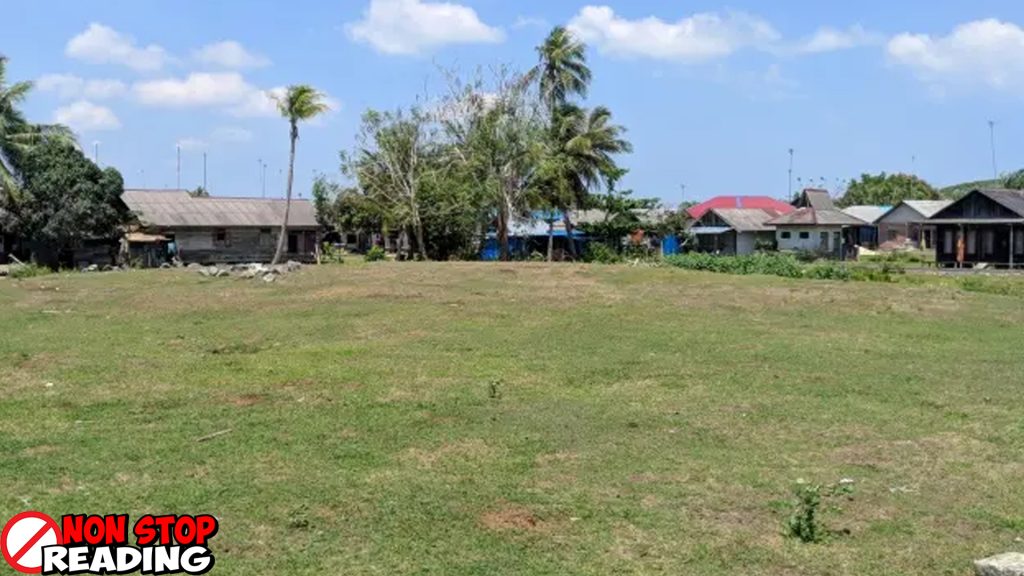 Benteng Tabanio Bangunan Bersejarah 1965 Menawan