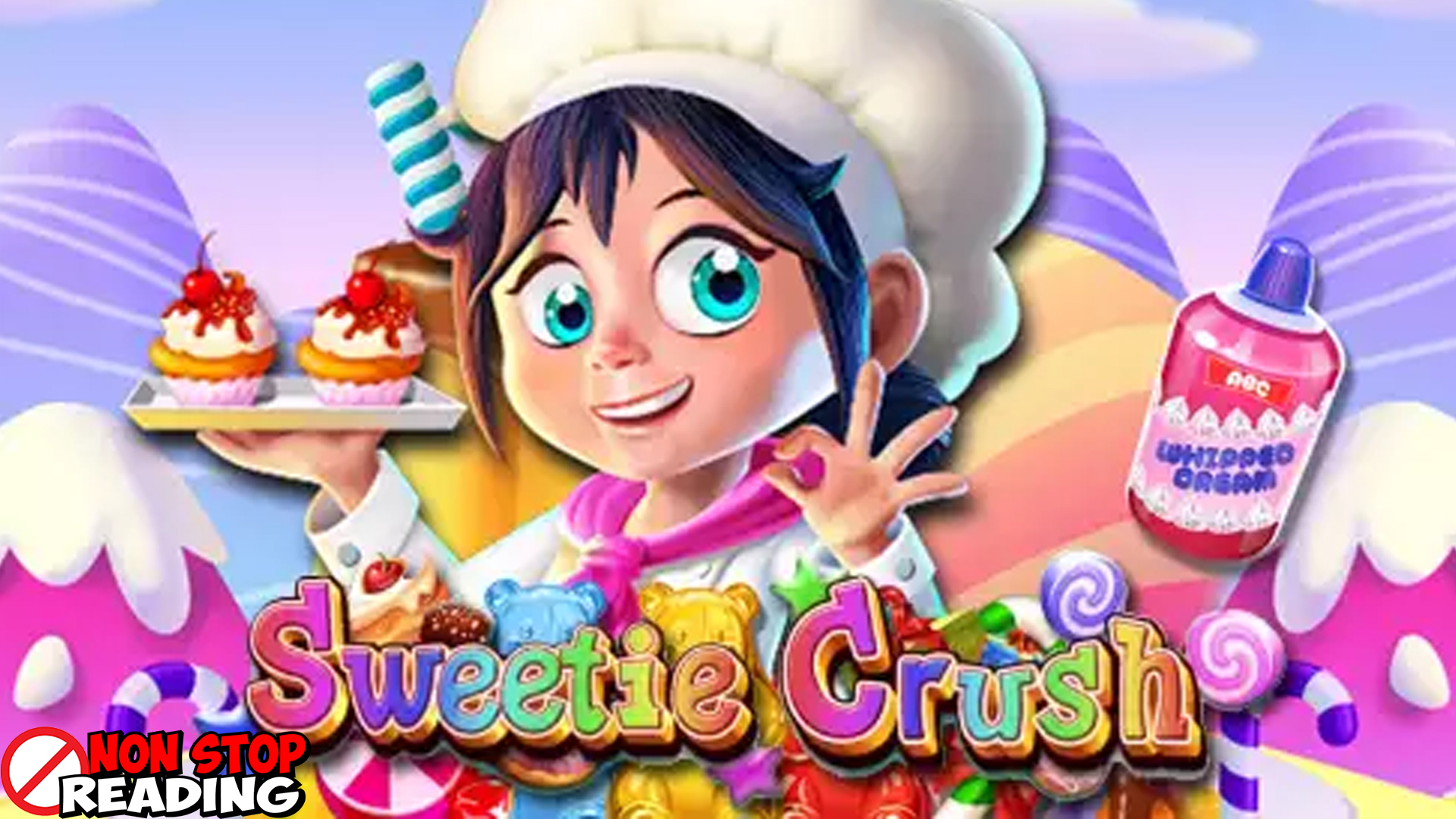 Kecanduan Manis di Sweetie Crush Cnnslot Asli 2025!