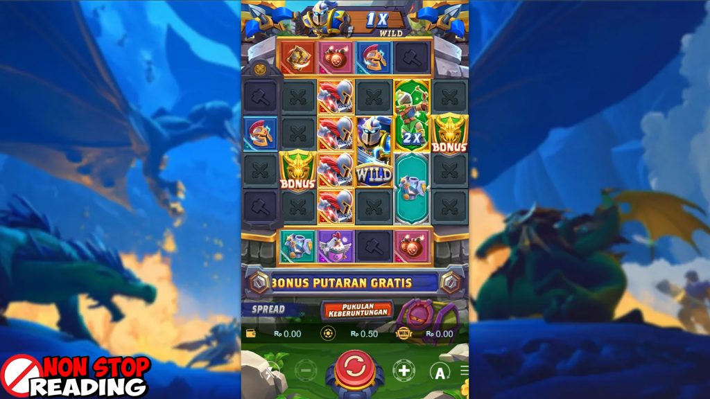 War Alliance Cnnslot 2025 Taktis Penuh Gairah