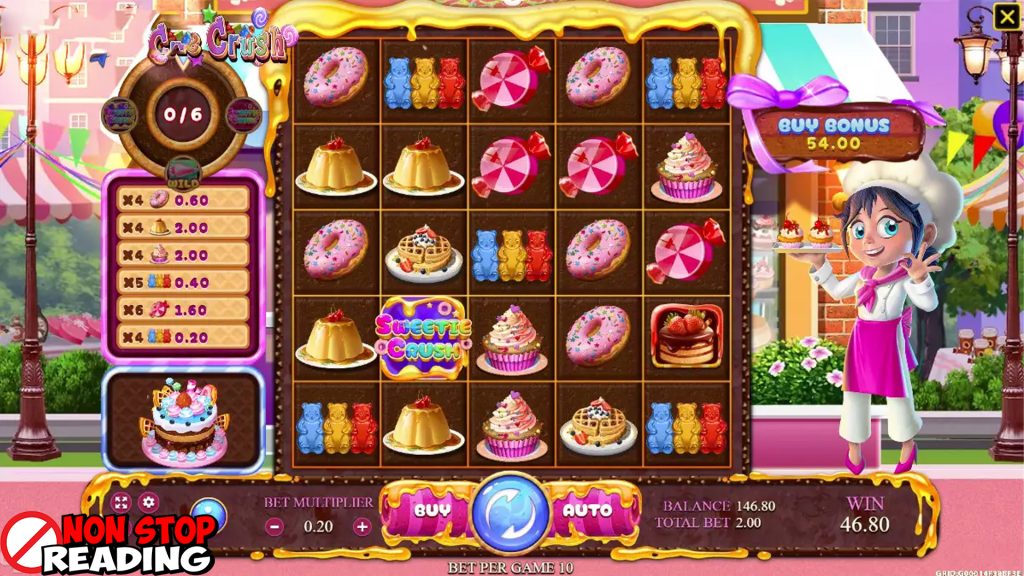 Kecanduan Manis di Sweetie Crush Cnnslot Asli 2025!