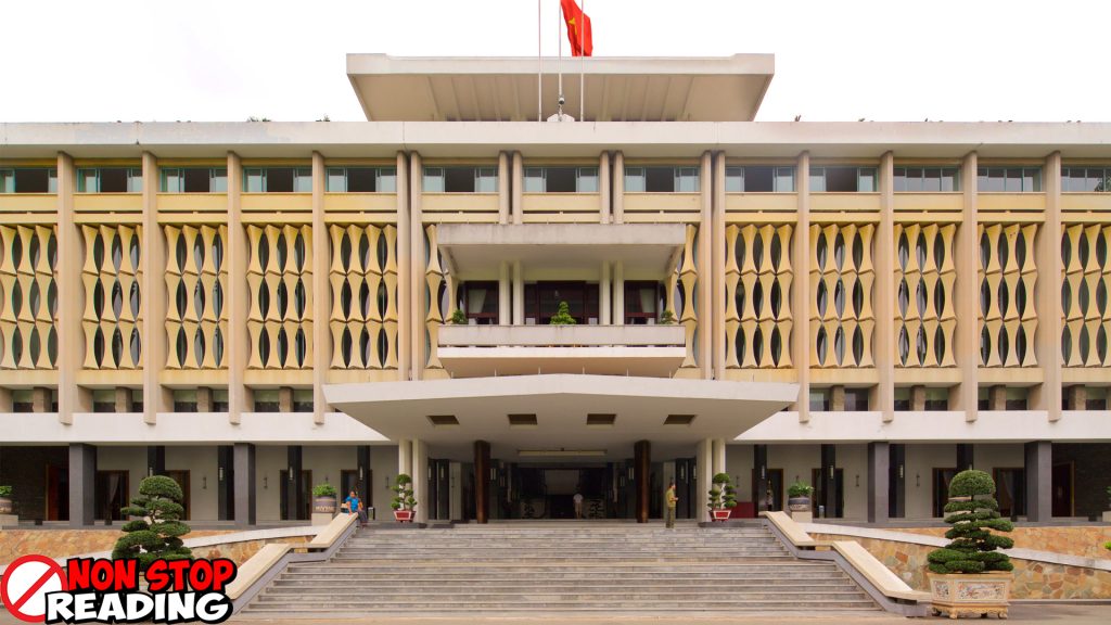 Gedung Reunifikasi, Ikon Terbaru 3 Politik Saigon