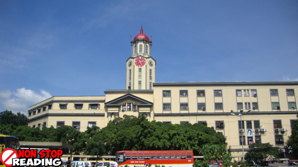 Manila City Hall Di Antara Api Unik dan 7 Warisan