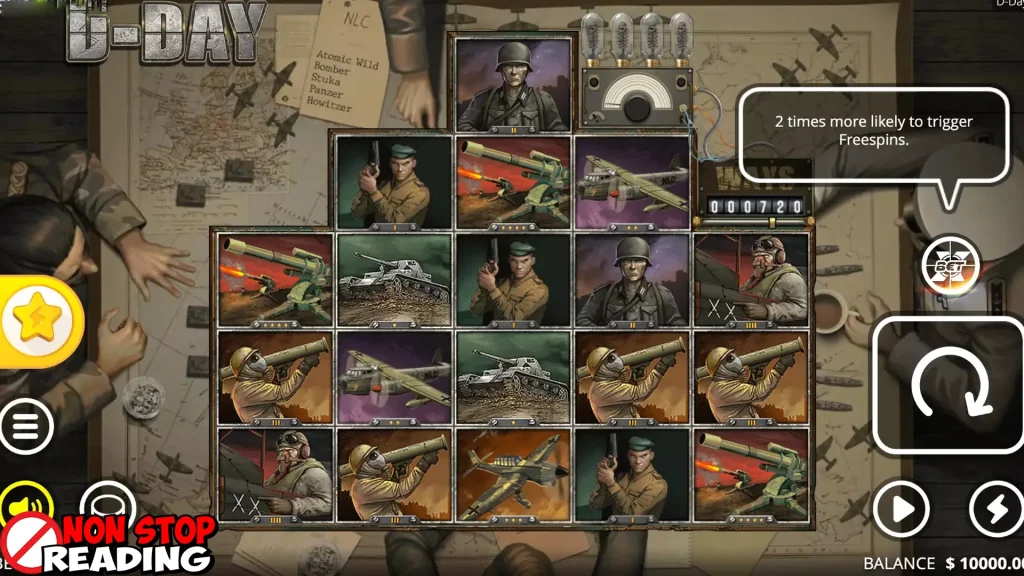 Slot88 Momentum Sejarah Hidup di D Day