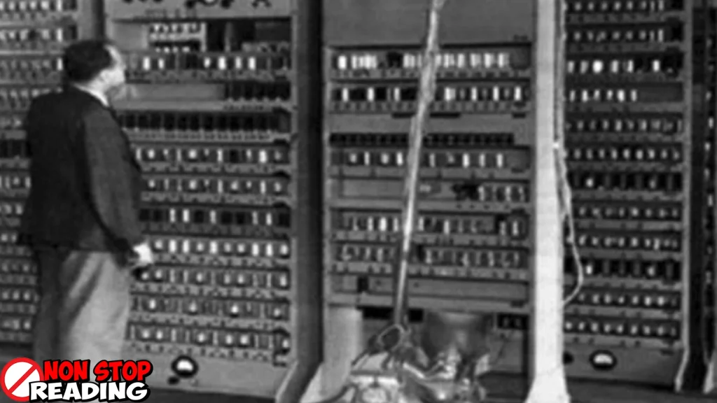 Awal Mula Komputer Tepi Babbage ENIAC 1946