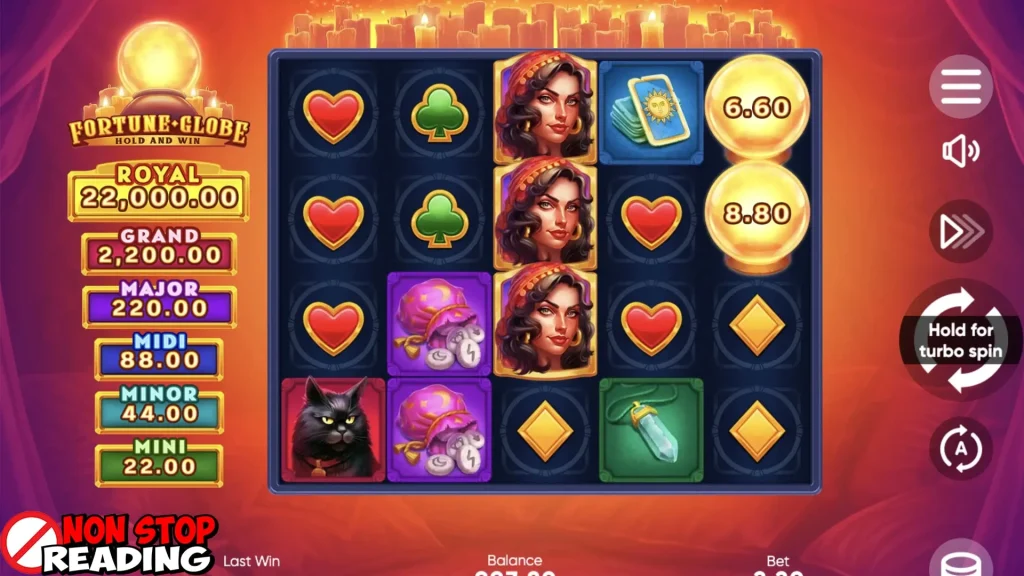 Fortune Globe Slot Online Bola Kristal 13 Baru Digital