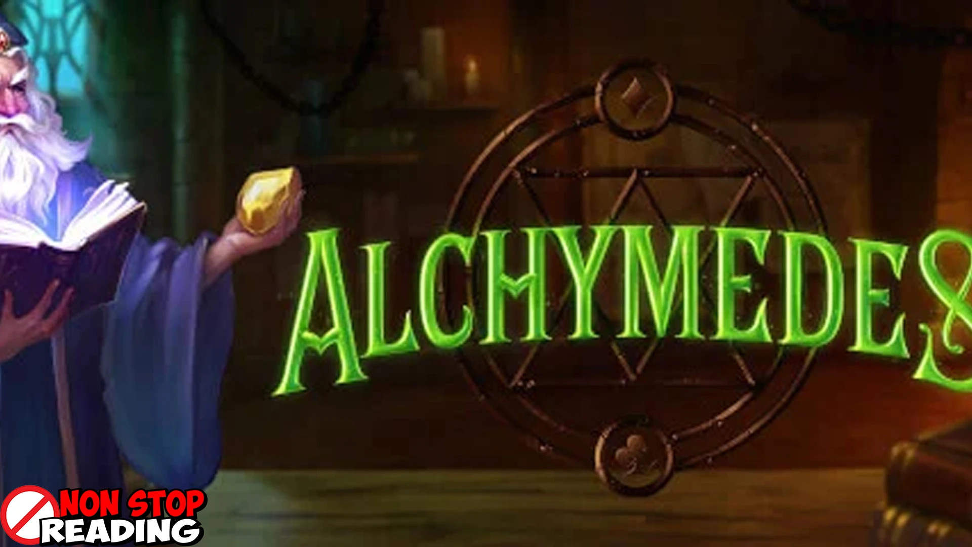 Alchymedes Kombinasi 69 Ilmu dan baru Urang