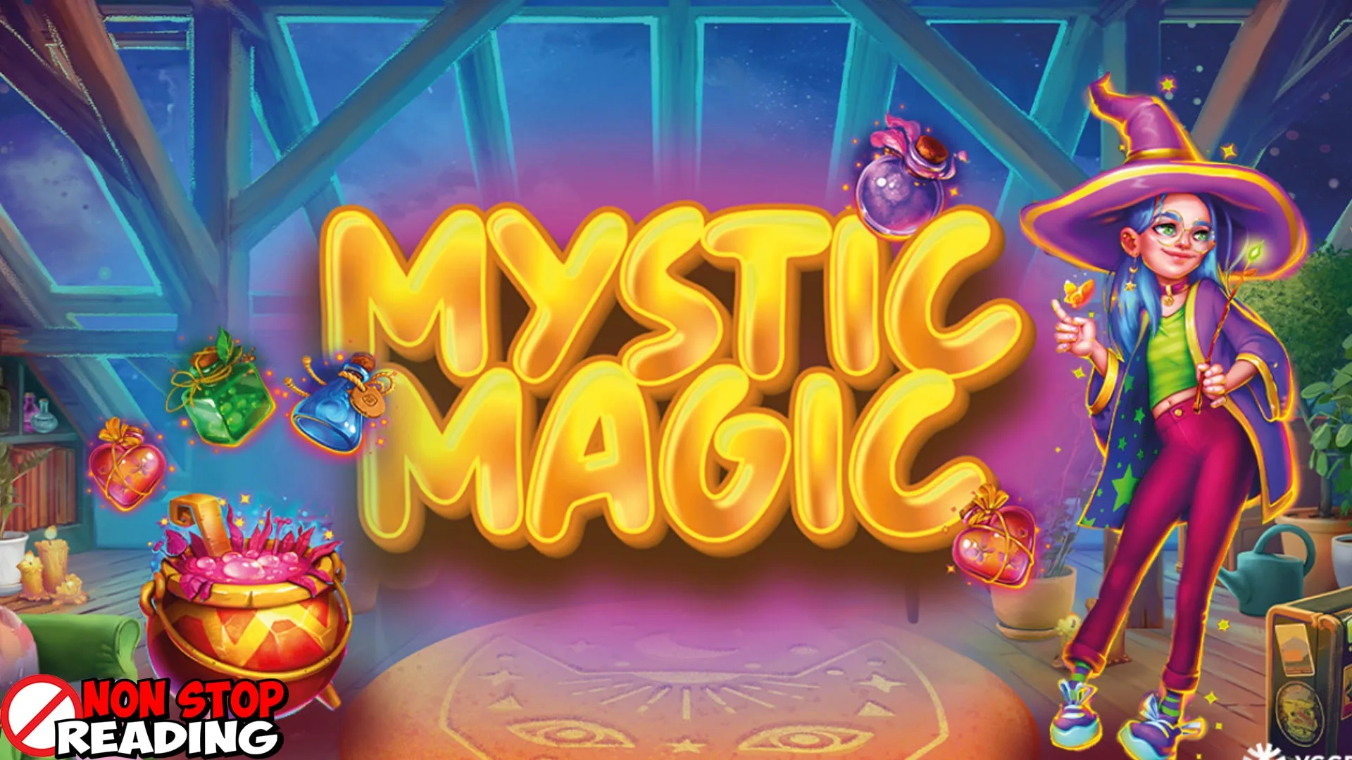 Ruby 8000 Sumber Energi Magis di Game Mystic Magic