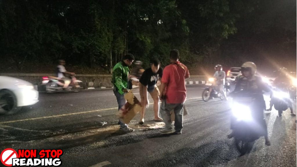 Nenek Penjual Nasi Baru Tewas di 1 Jalan Thamrin