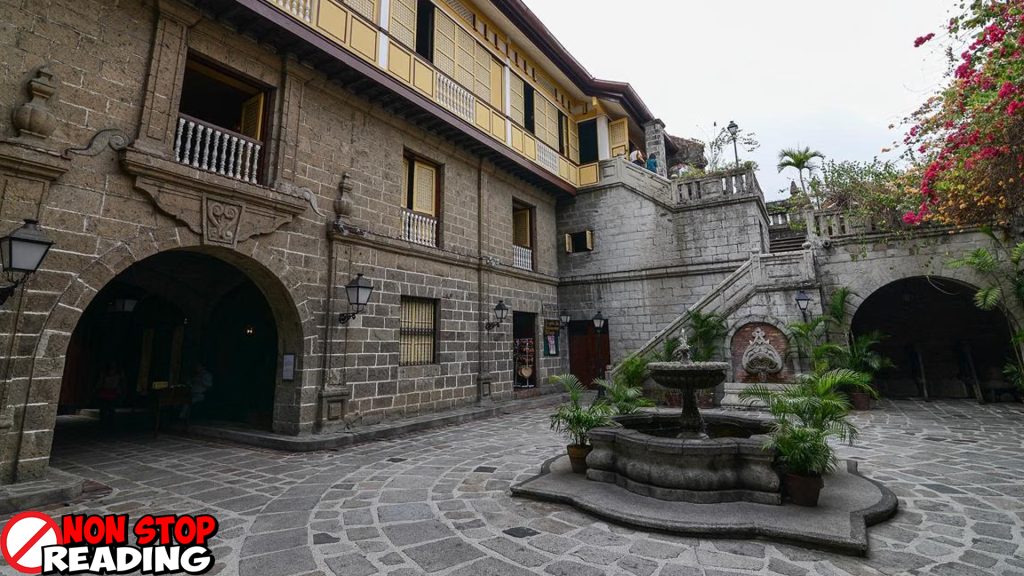 Casa Manila 3 Wisata Sejarah Baru Tua Filipina