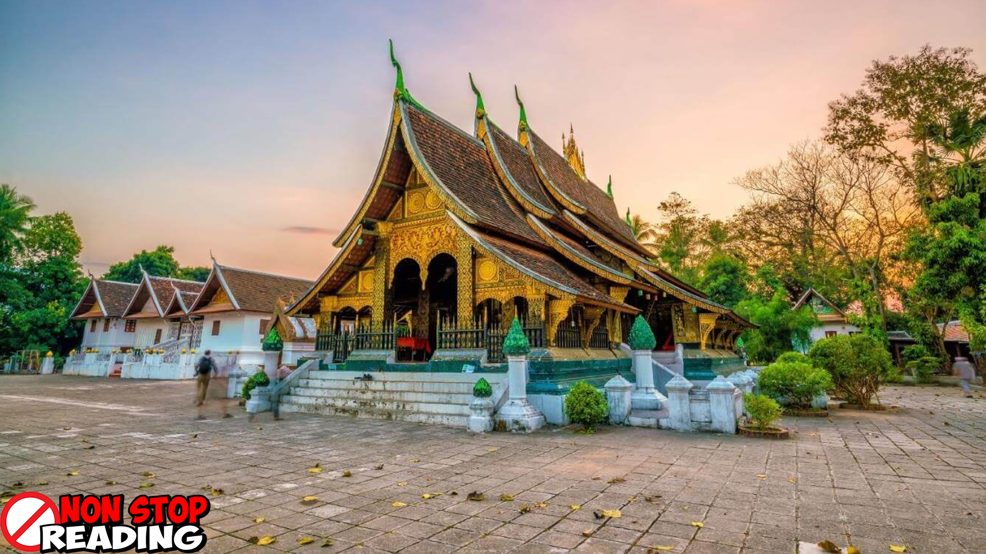 Wat Xiengthong Simfoni Nilai 5 Spiritualitas Laos