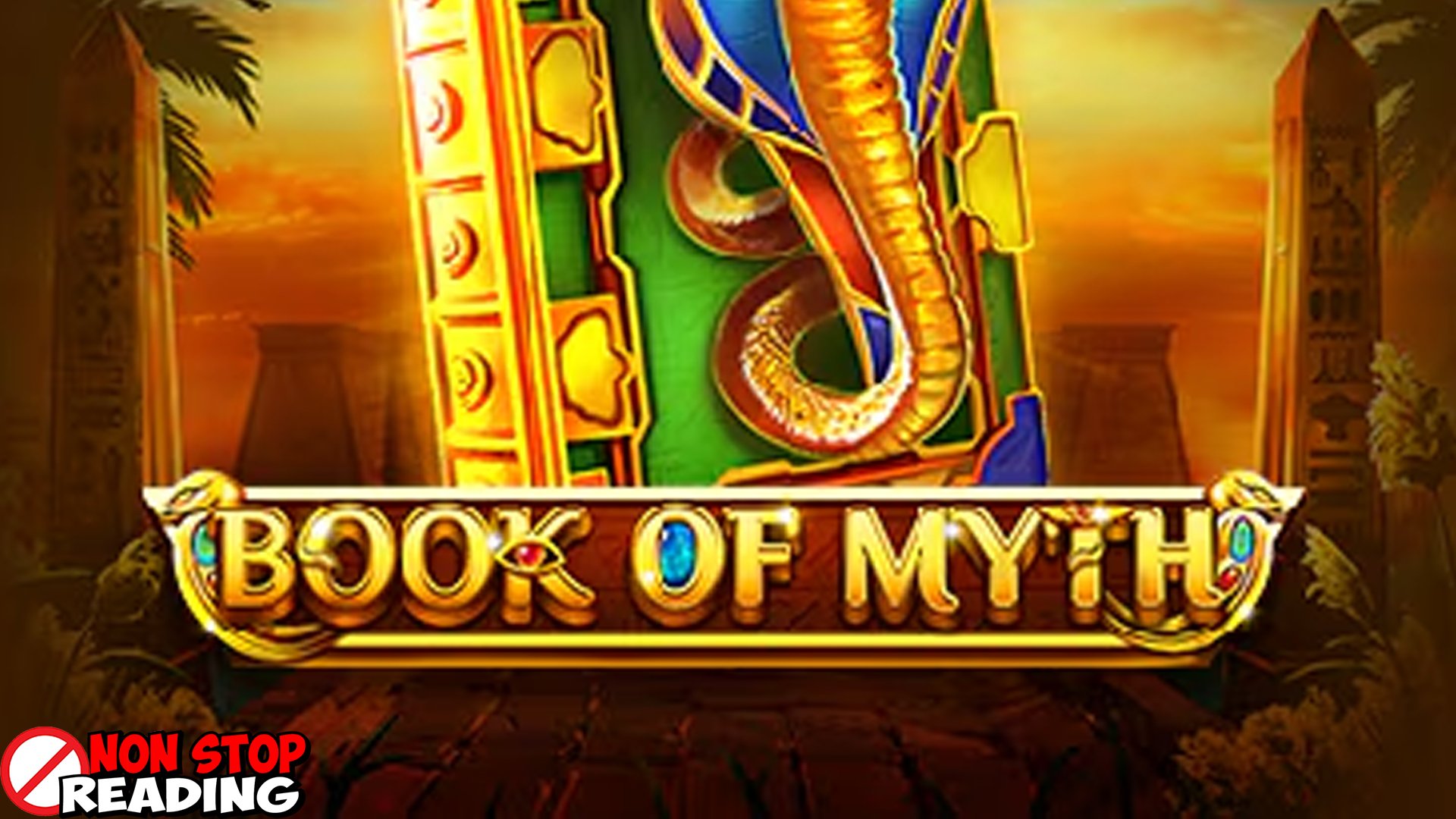 Book Of Myth Jangan 1x Salah Baru Kitab Slot Online!