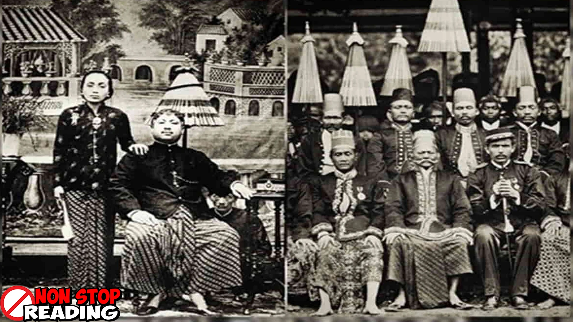 Parung Priyayi Dari Sri Kuto ke Gelebak Dalam 1850