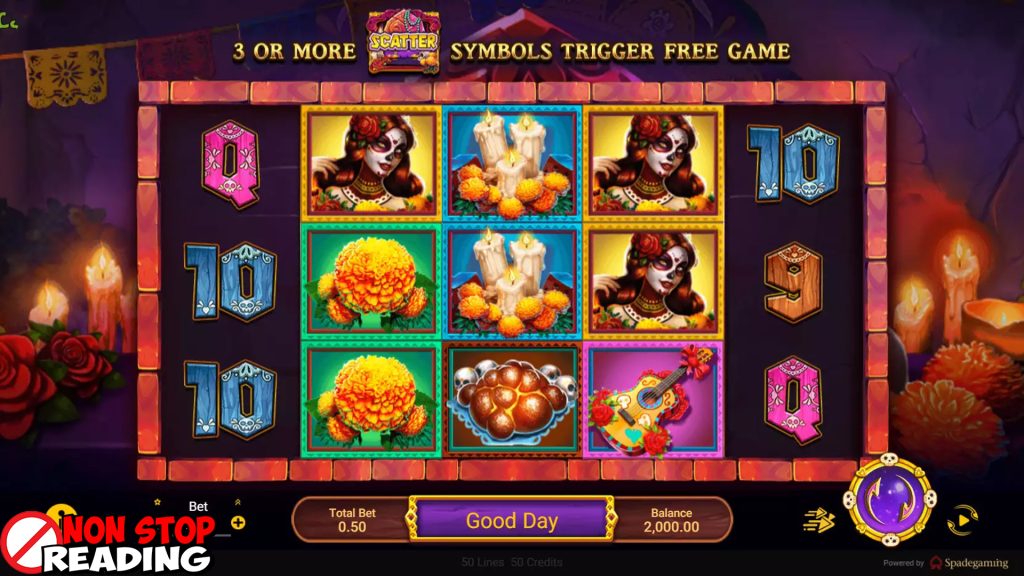 Halloween Vacation Tenang Anti Seram Ruby8000 Link