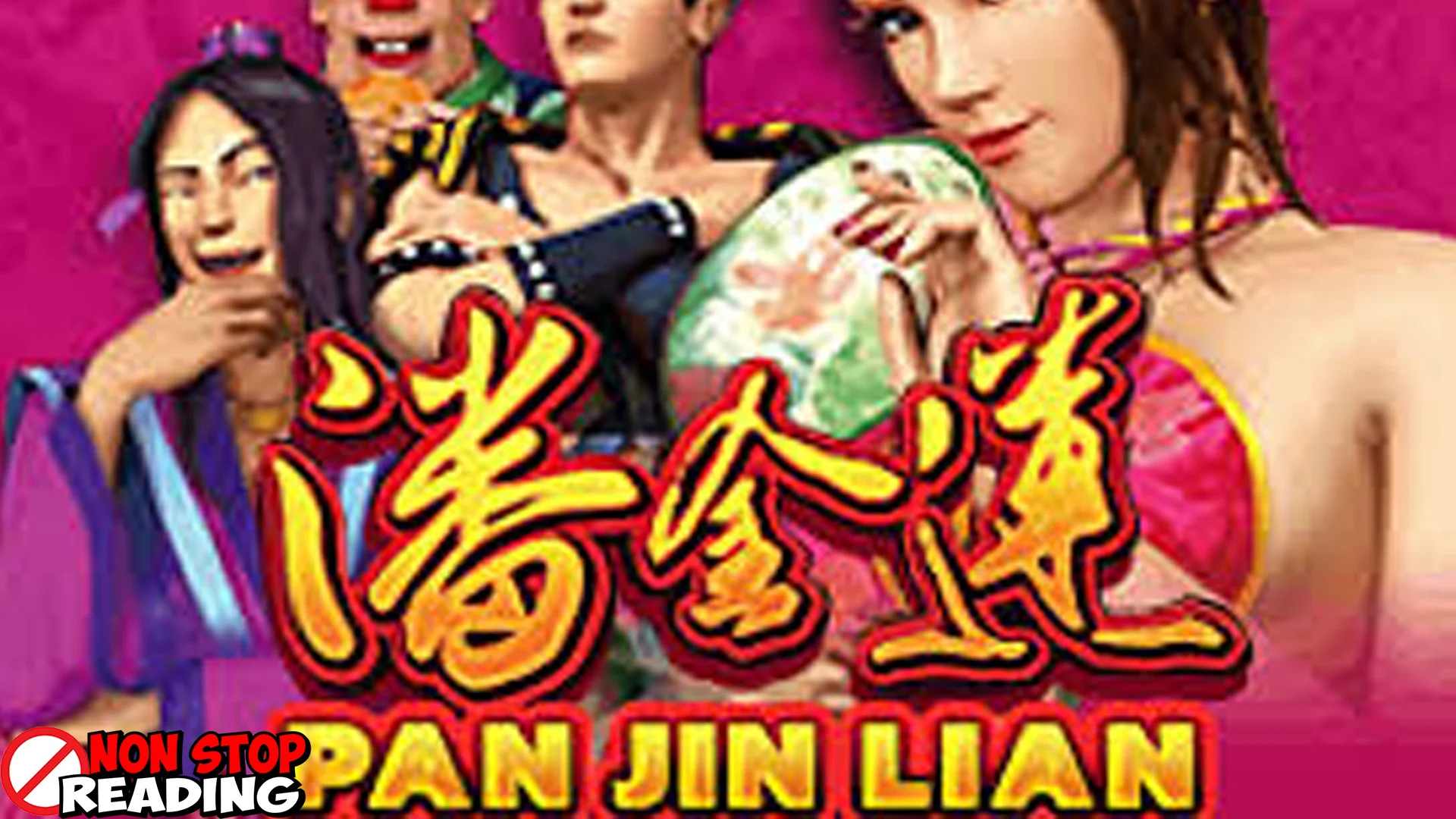 Pan Jin Lian 88 Legenda Hidup Lagi di Cnn Slot