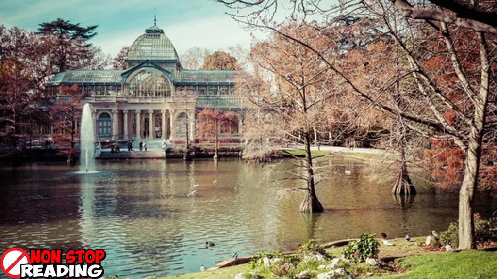 Palacio de Cristal Tempat Estetik Unik 1920 Spanyol