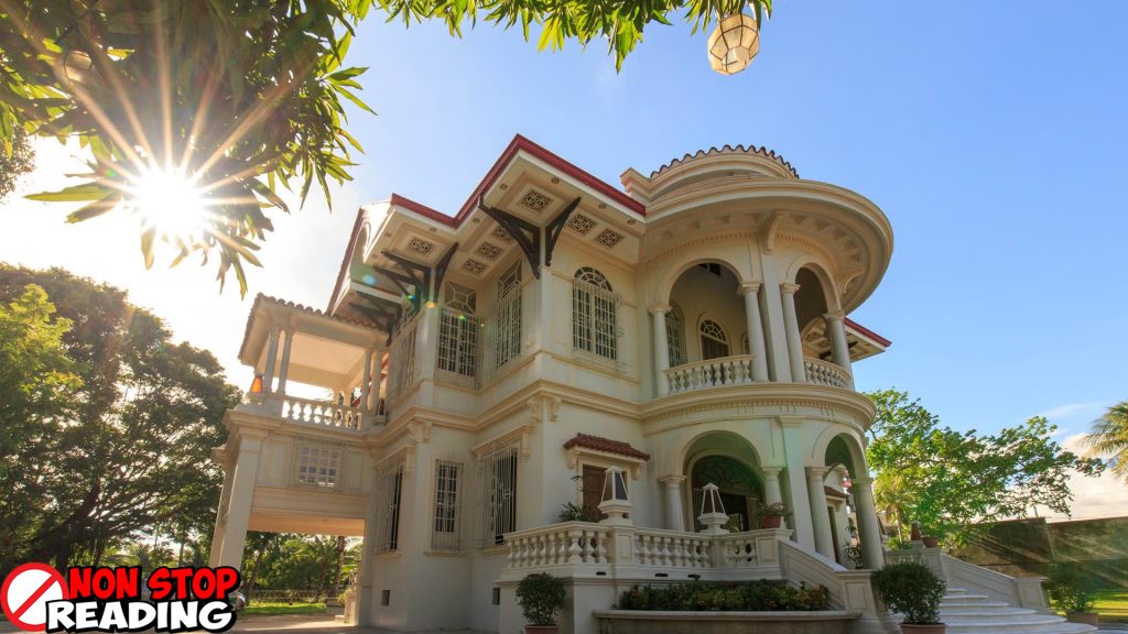 Molo Mansion 7 Jejak Kolonial yang Tetap Abadi