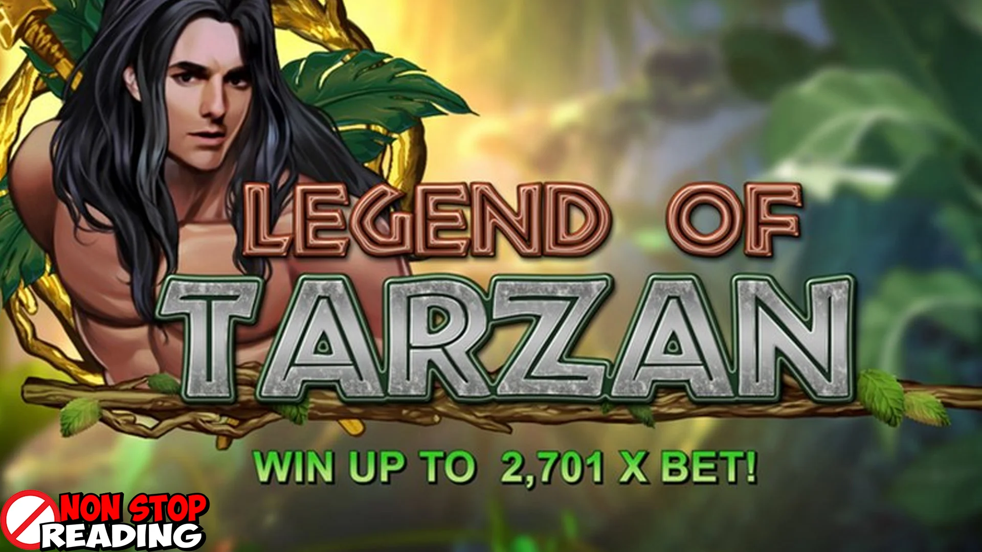 Link Ruby8000 Modal Kecil, Menang Legend Of Tarzan