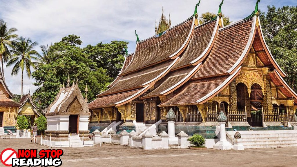 Wat Xiengthong Simfoni Nilai 5 Spiritualitas Laos