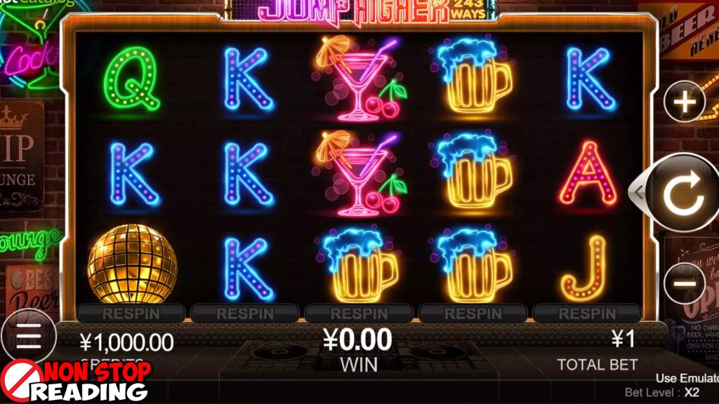 Jump High Link Rtp8000 Untungnya Melonjak