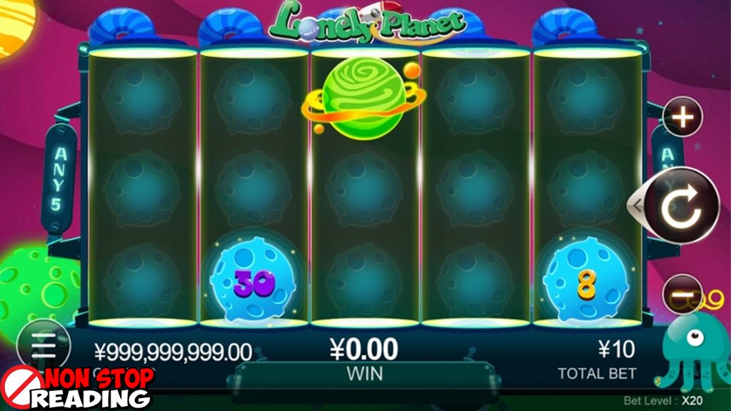 Bandar Slot88 dalam Rasa Eksistensial Lonely Planet