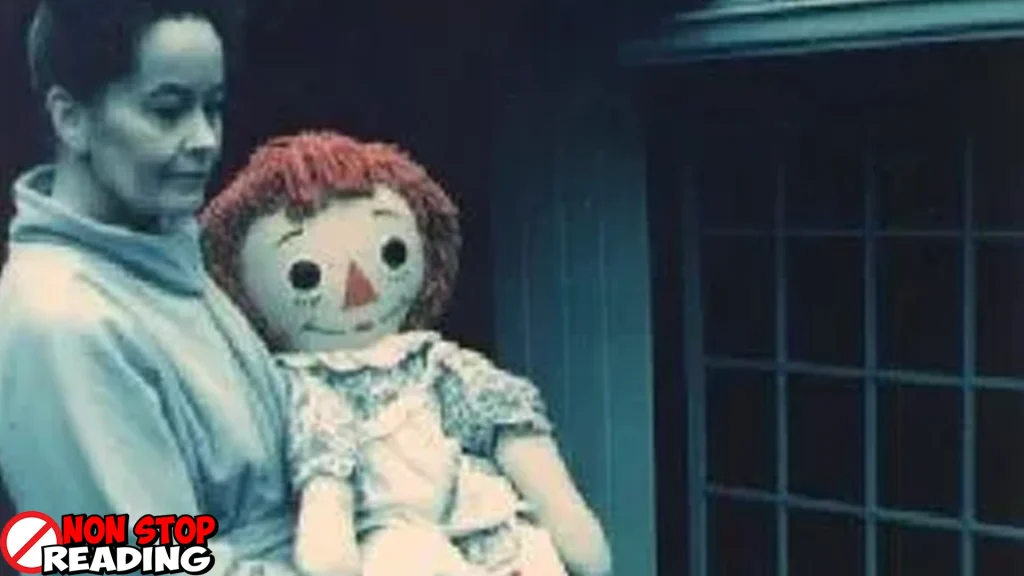 Annabelle 3 Dekade Misteri dalam Kain Lusuh