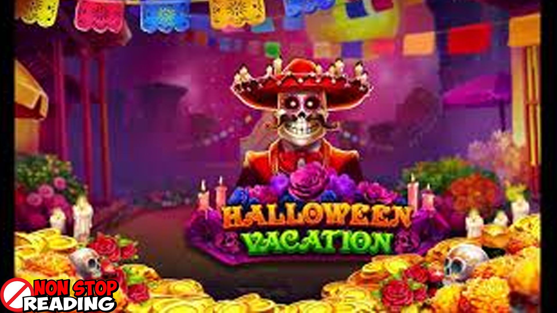 Halloween Vacation Tenang Anti Seram Ruby8000 Link