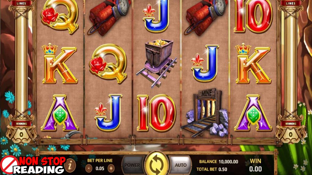 Dynamite Reels Ledakkan Heboh Login Ruby8000