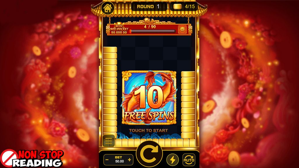 Lucky Koin Receh Hasil Sultan dari Link Rtp8000